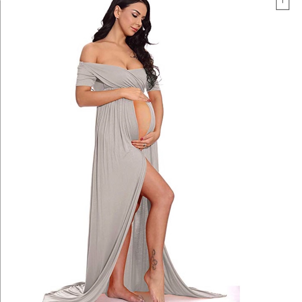 Maternity Shoot Dress